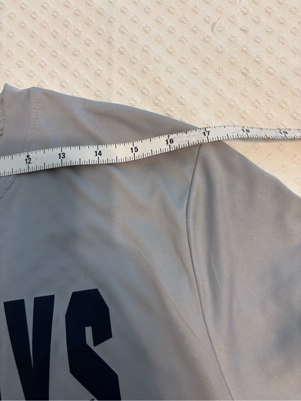 Dallas Cowboys Gray Combine Training Performance T-Shirt - Picture 10 of 10